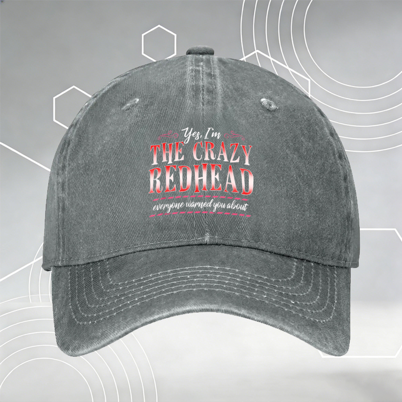 New Baseball Cap with 