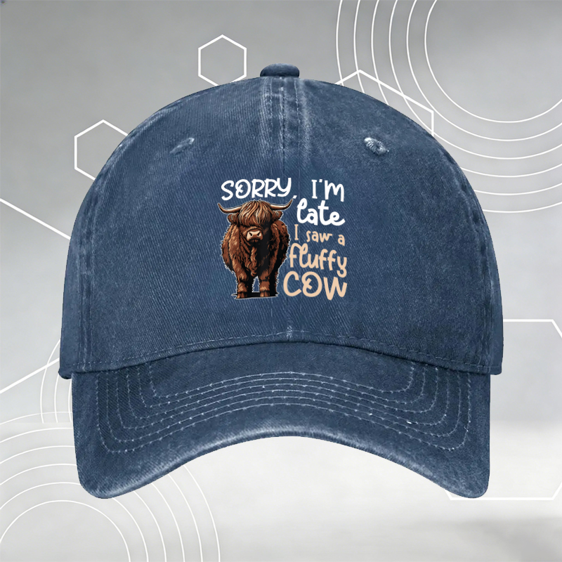 New Baseball Cap with 