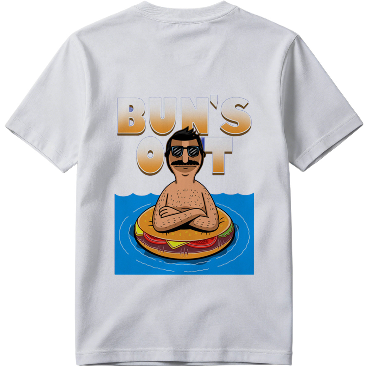 Bun's Out - Tee