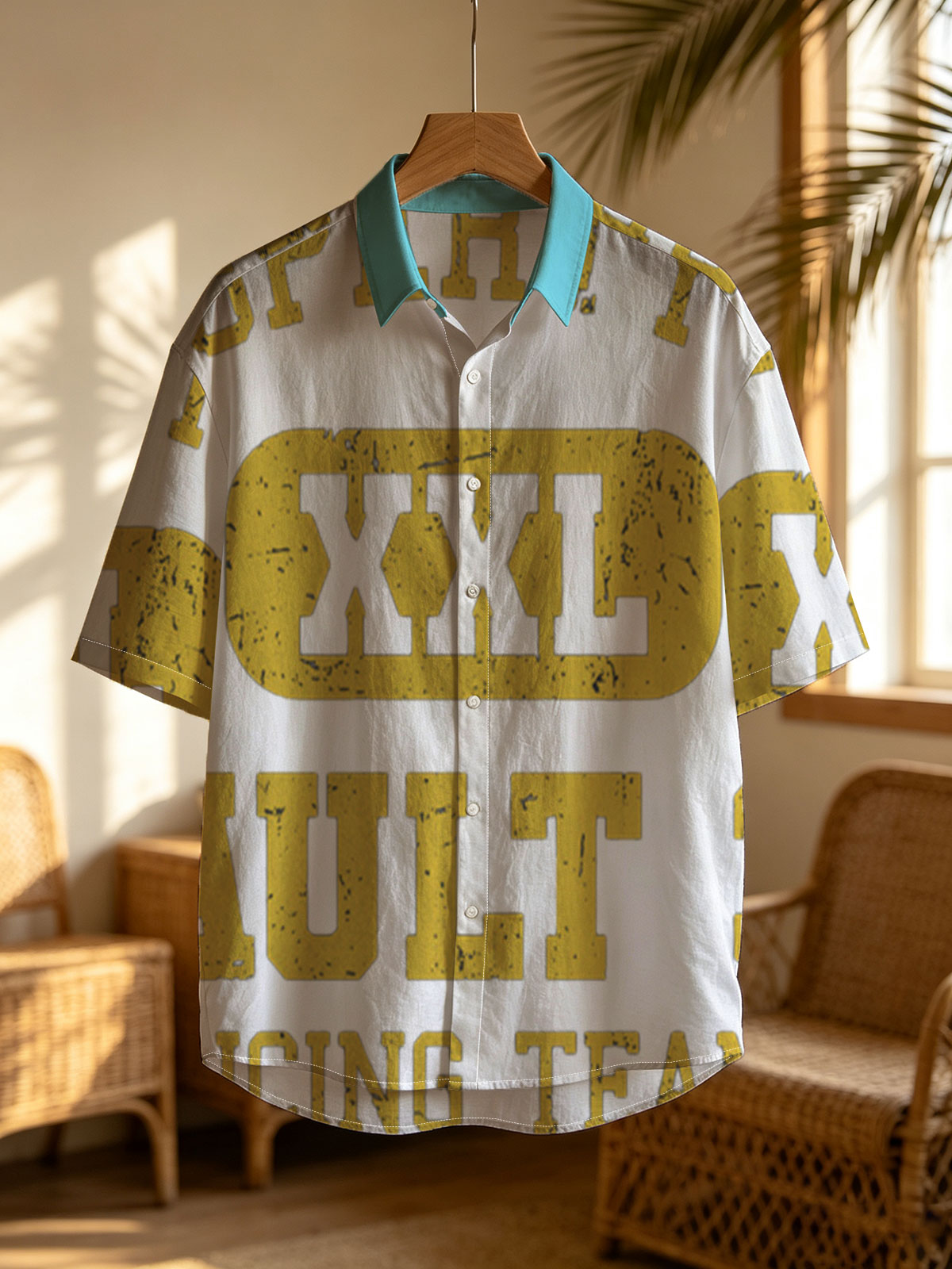 Property of XXL Vault 33 Fencing Team C -  Shirt