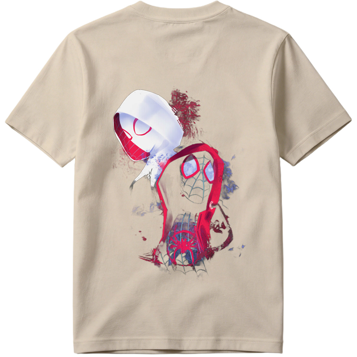 Spider-Verse: Miles Morales and Gwen Stacy - Tee