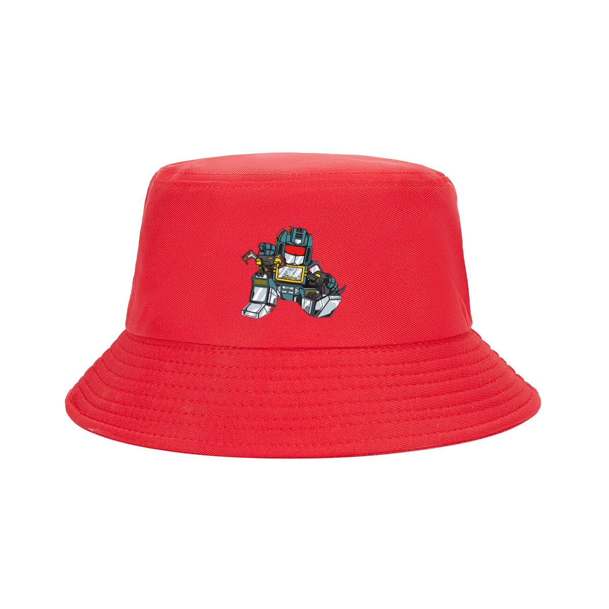 Transformers Optimus Prime with Cassette Tape - Fisherman's Hat