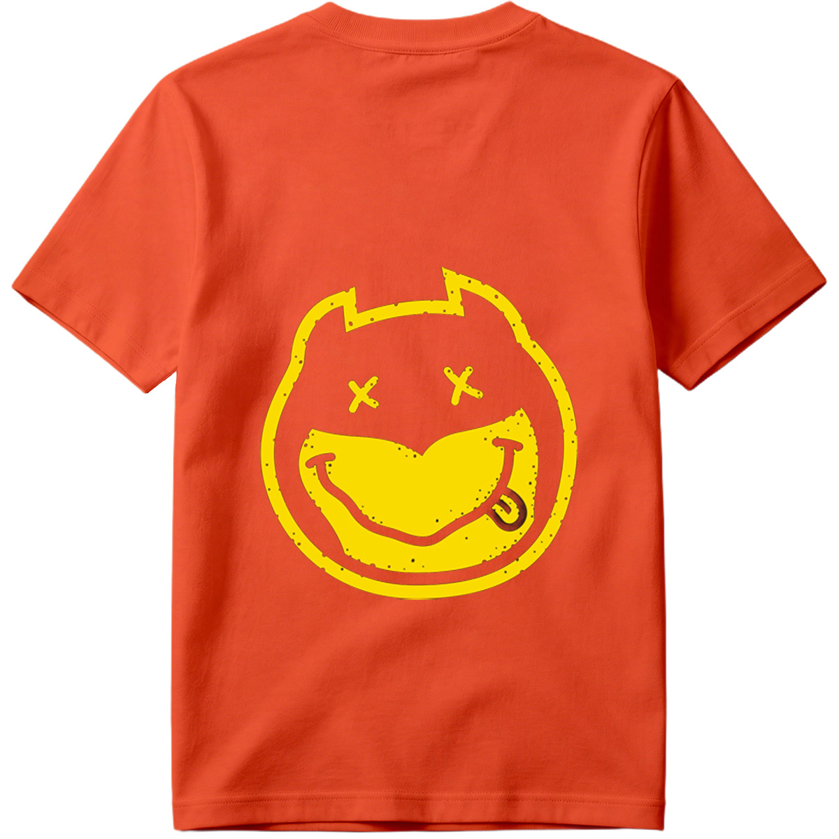 Trollface Emoji - Tee