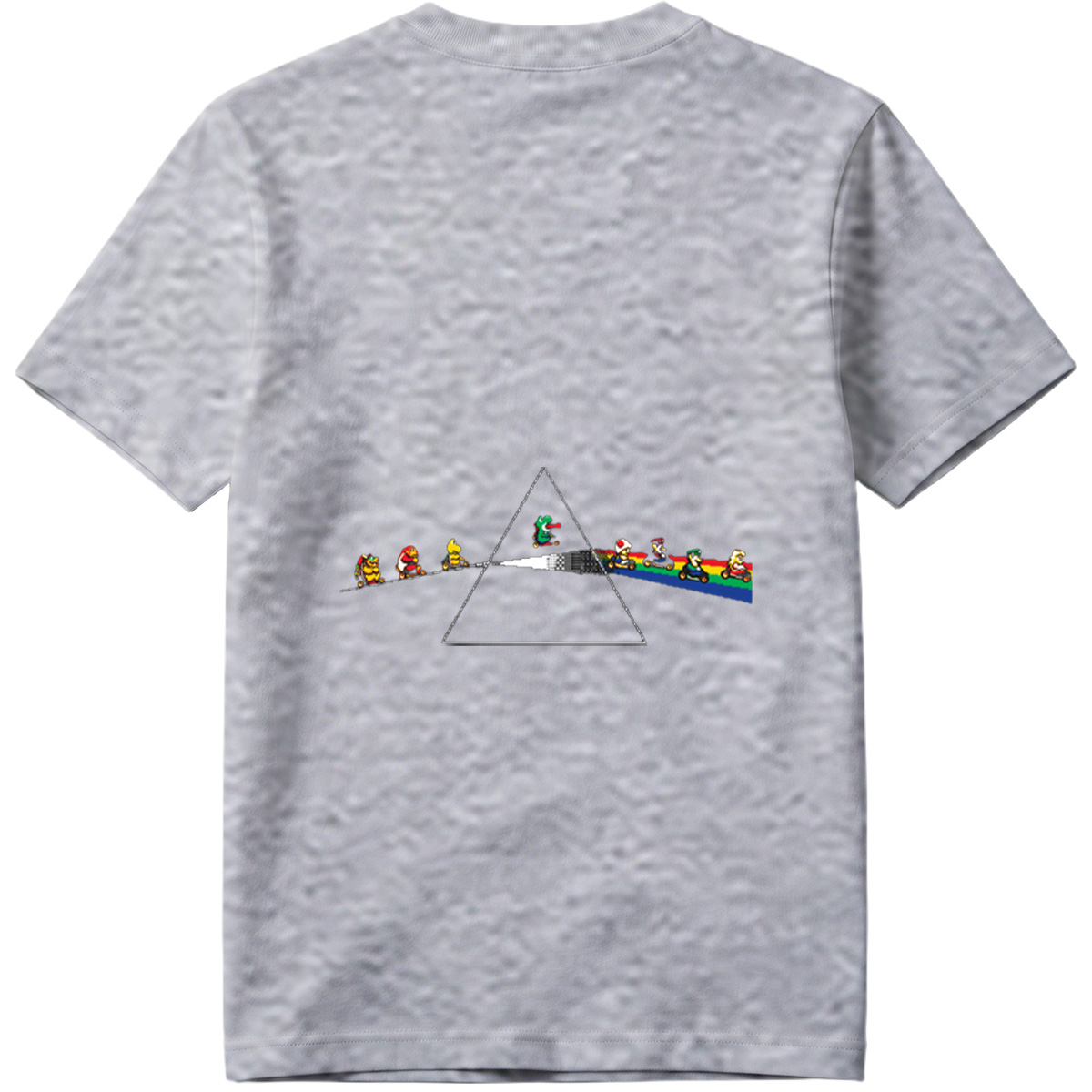 Mario Kart: The Dark Side of the Prism - Tee
