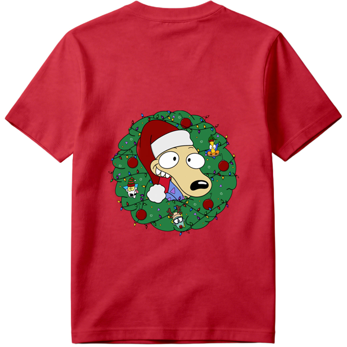 Ed, Edd n Eddy Christmas Special: The Wreath Surprise - Tee