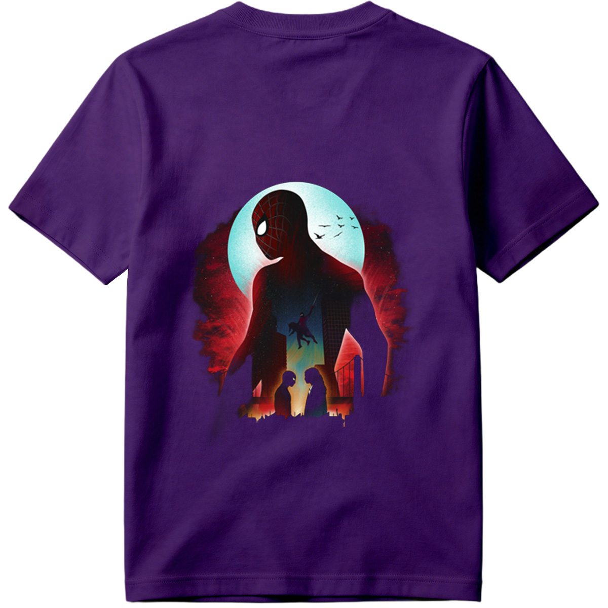 Spider-Man: Into the Spider-Verse - Tee