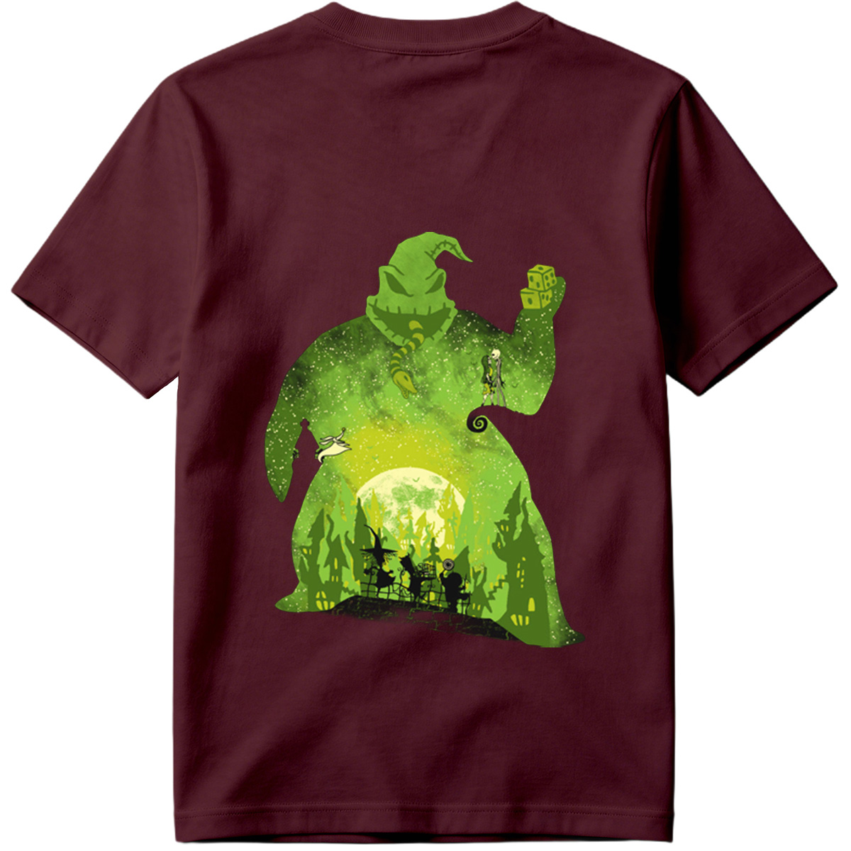 The Witch's World: A Magical Landscape Within - Tee