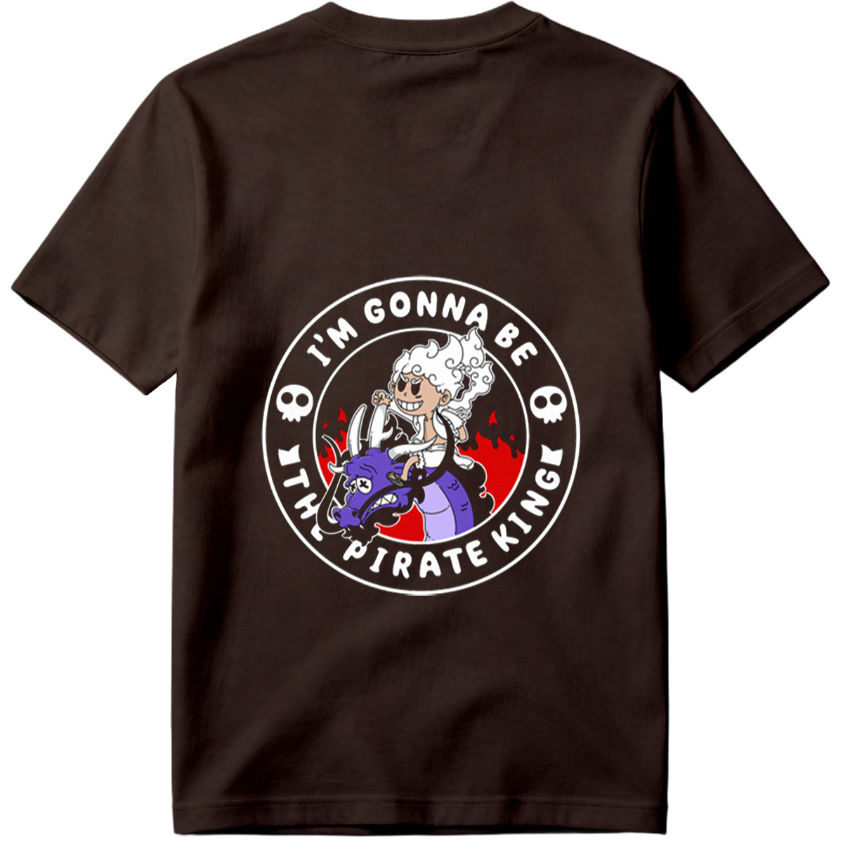 One Piece: I'm Gonna Be the Pirate King - Tee
