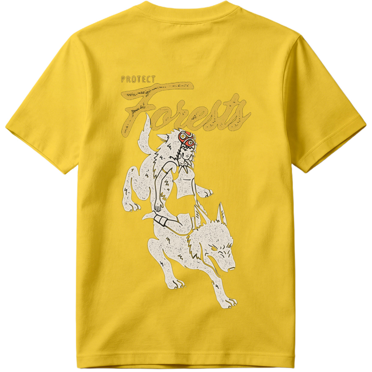 Protect Forests: Wild Ones Never Die - Tee