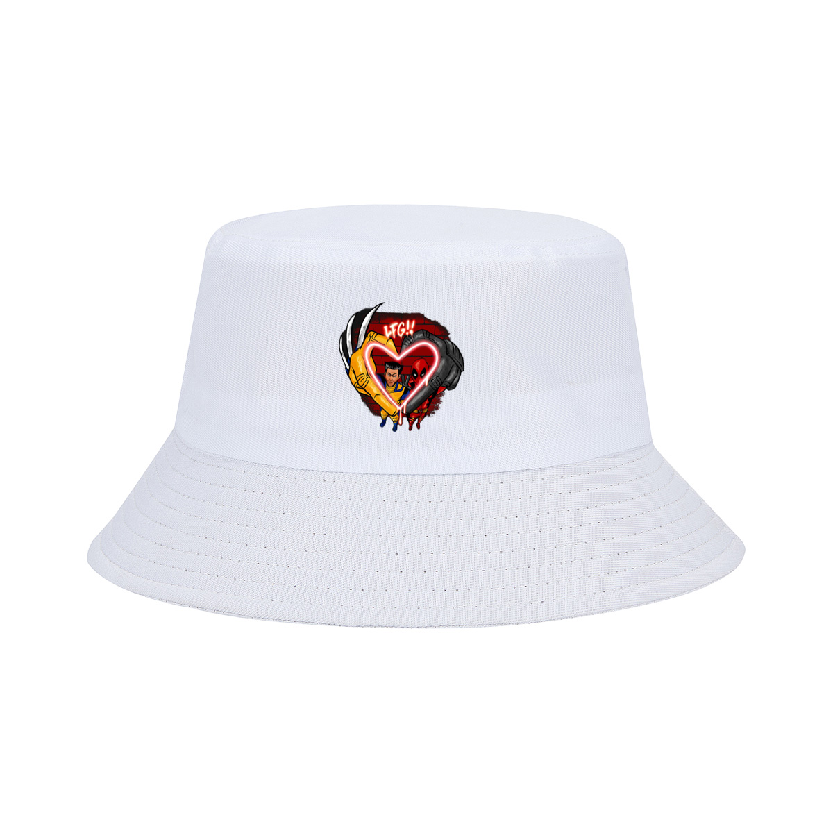 Wolverine and Deadpool: LFG! - Fisherman's Hat