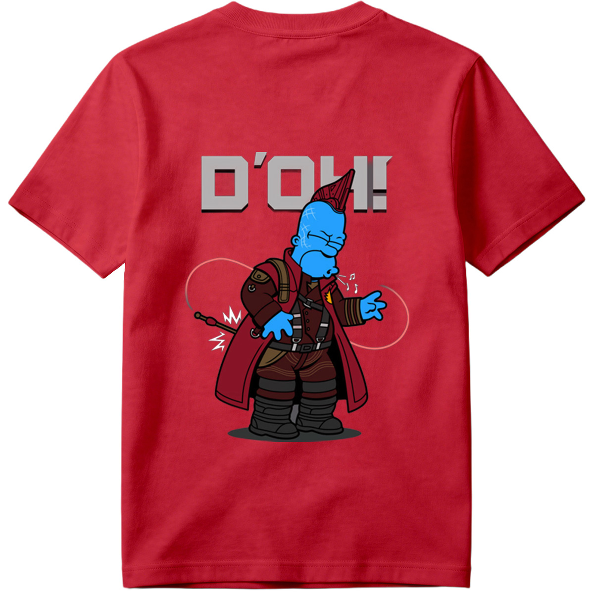 Guardians of the Galaxy: Yondu D'oh! - Tee