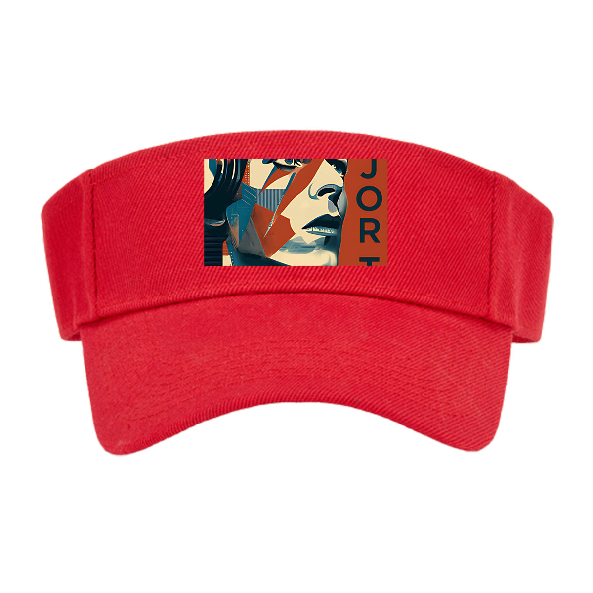 Major Tom: Astronaut in Space Odyssey -  Visor cap