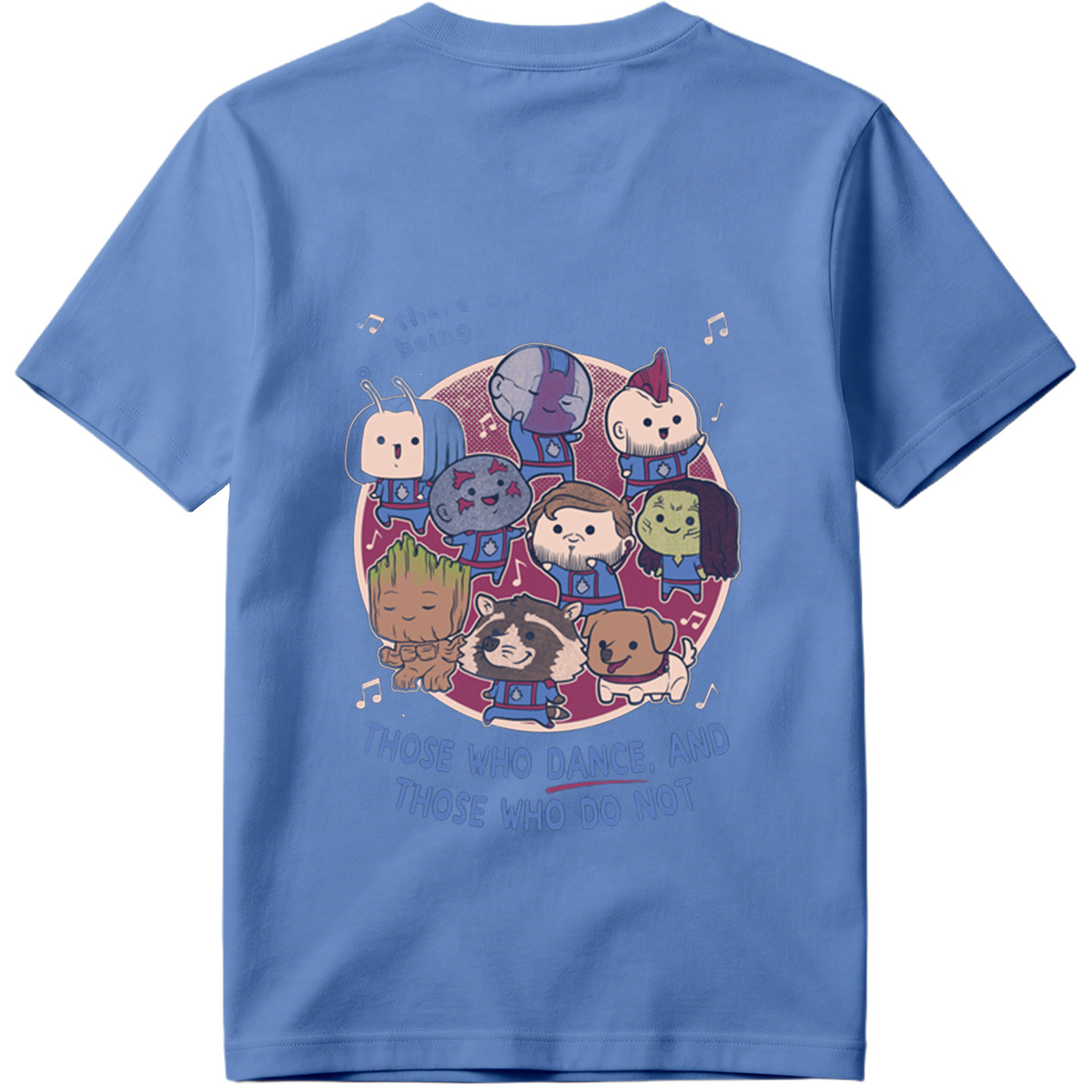 Guardians of the Galaxy Dance Party - Tee