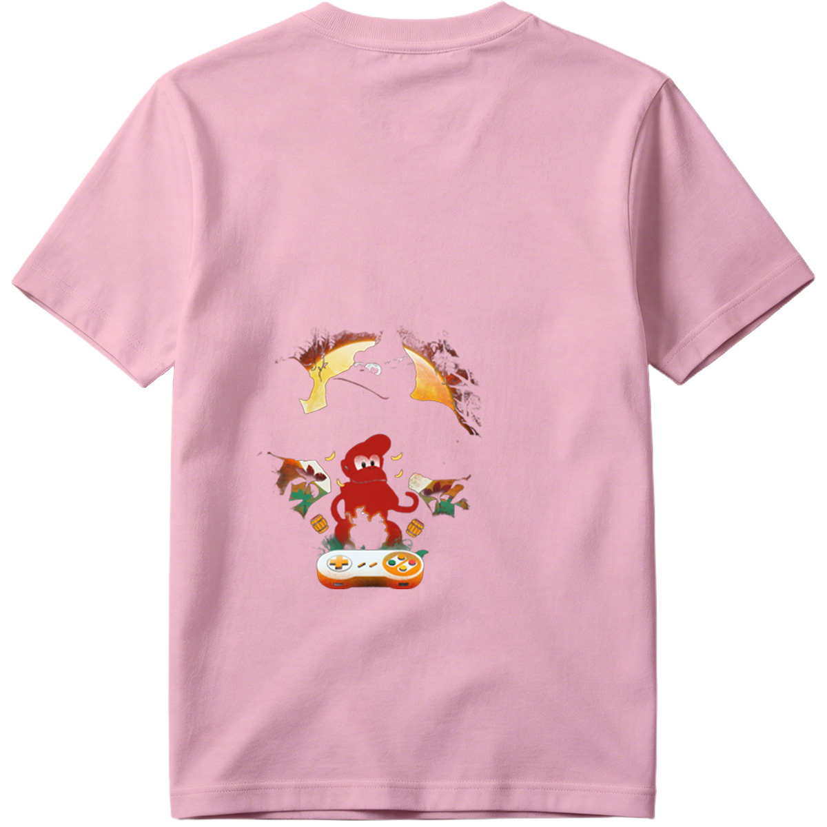 Donkey Kong: Diddy Kong and K. Rool - Tee