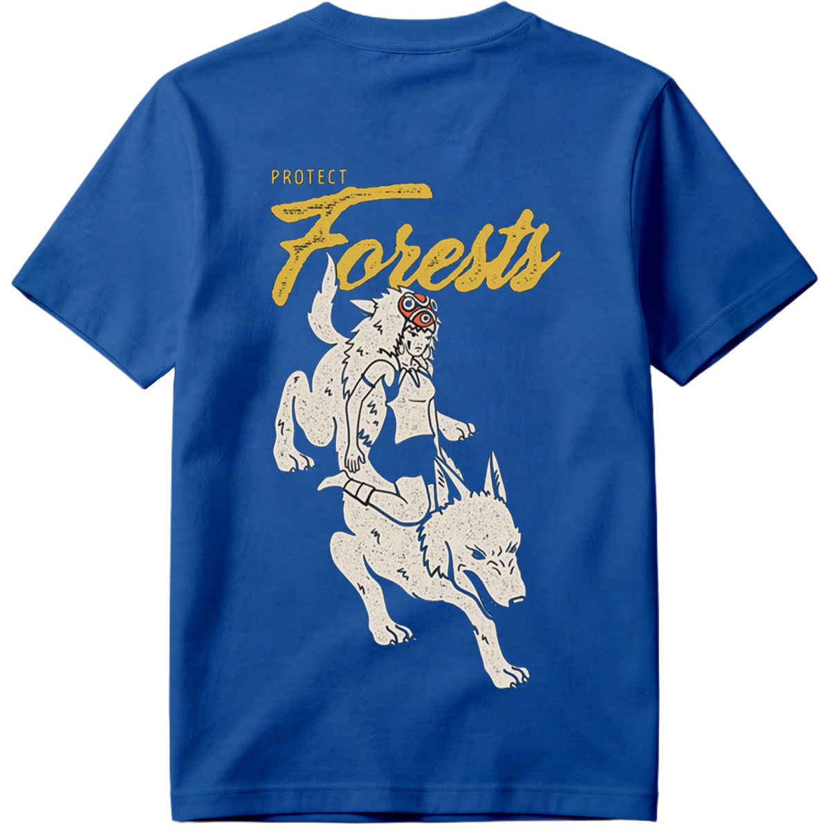 Protect Forests: Wild Ones Never Die - Tee