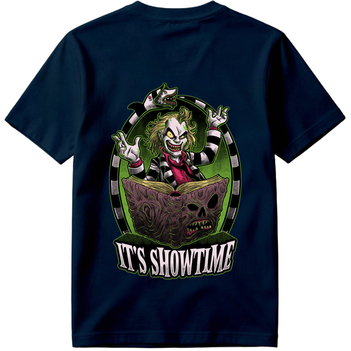 Beetlejuice: It's Showtime - Tee