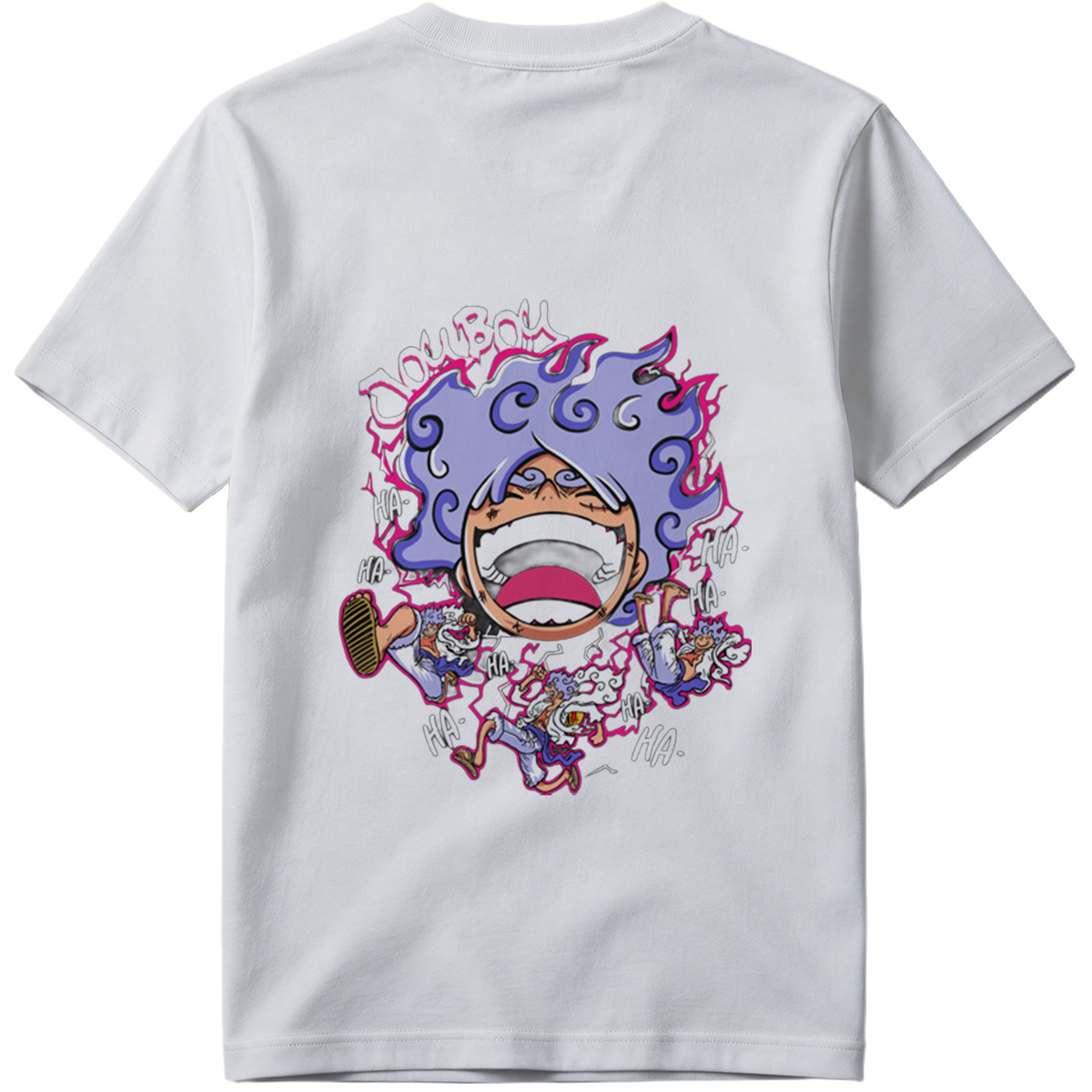 One Piece - Brook Laughter Design - Tee