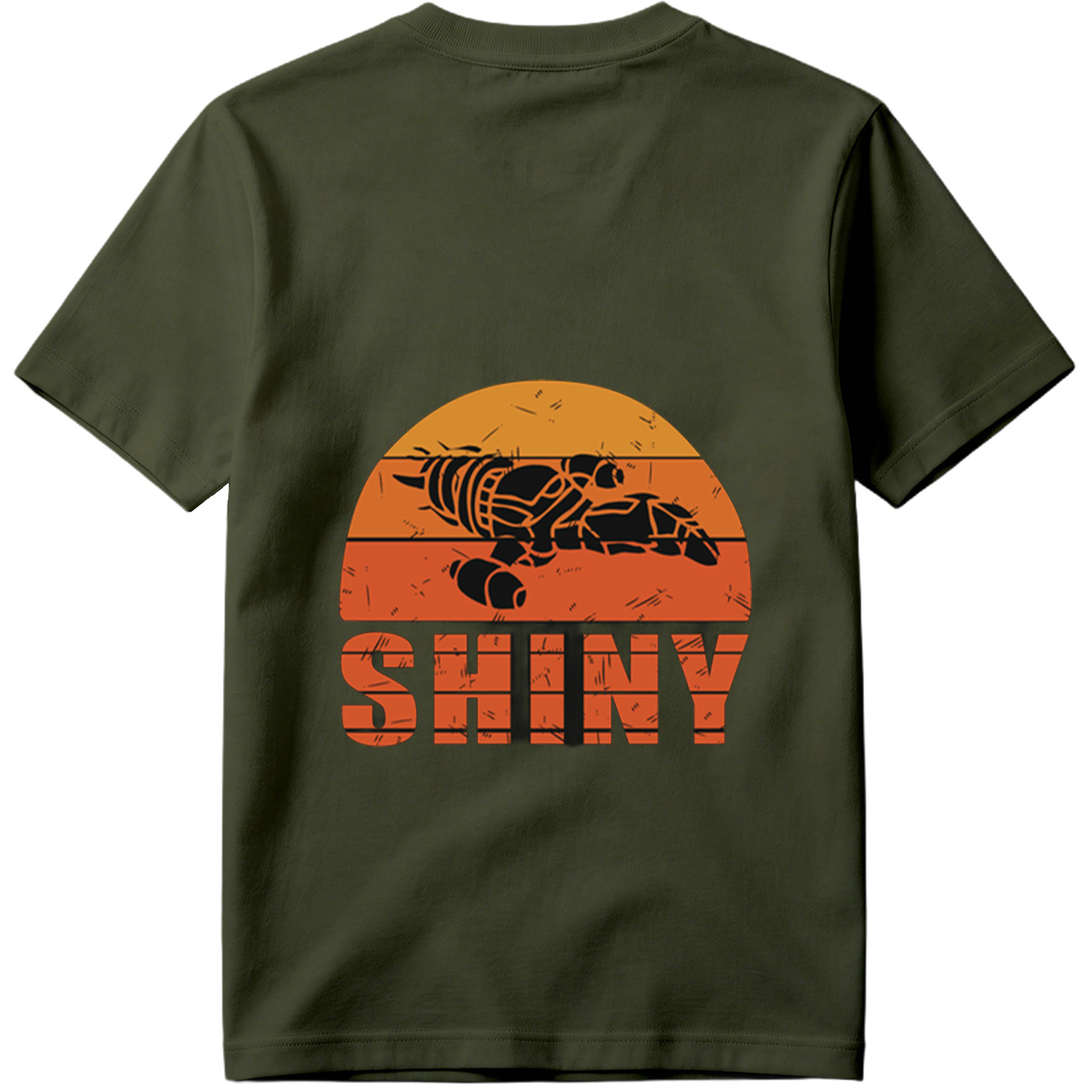 Shiny - Pokémon Character Design - Tee