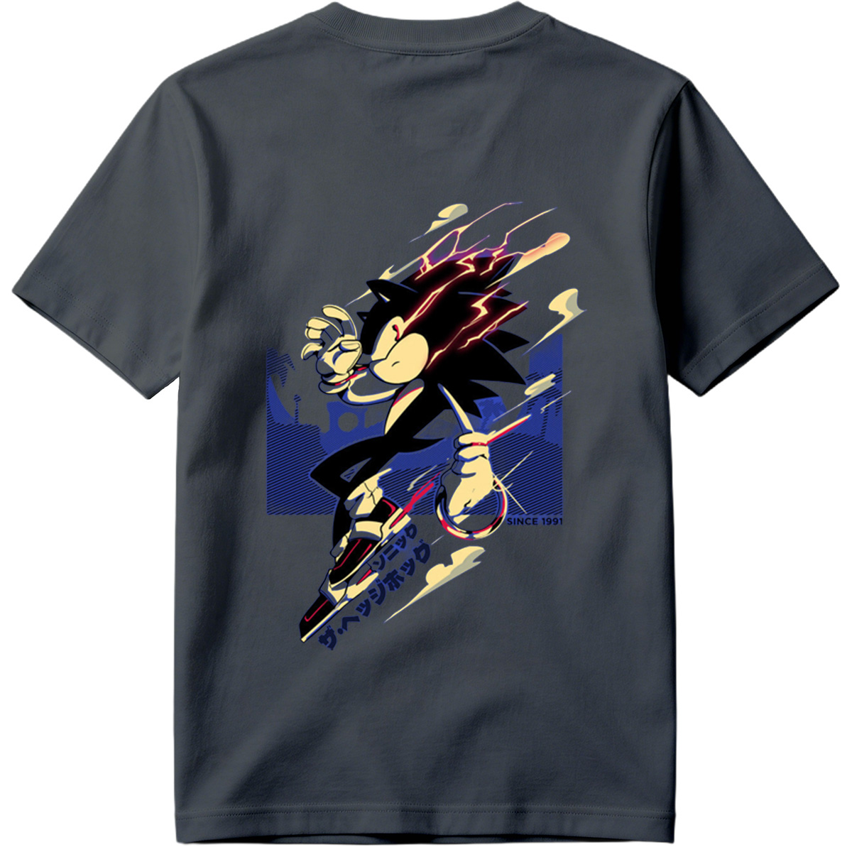 Sonic the Hedgehog: Speed of Sound - Tee
