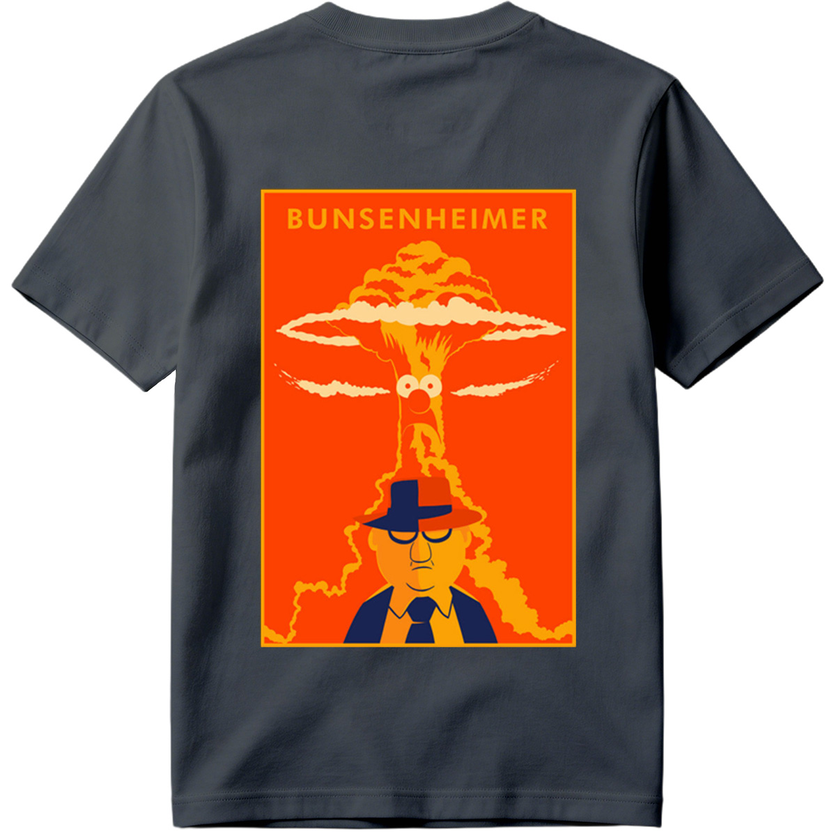Bunsenheimer: The Explosive Scientist - Tee