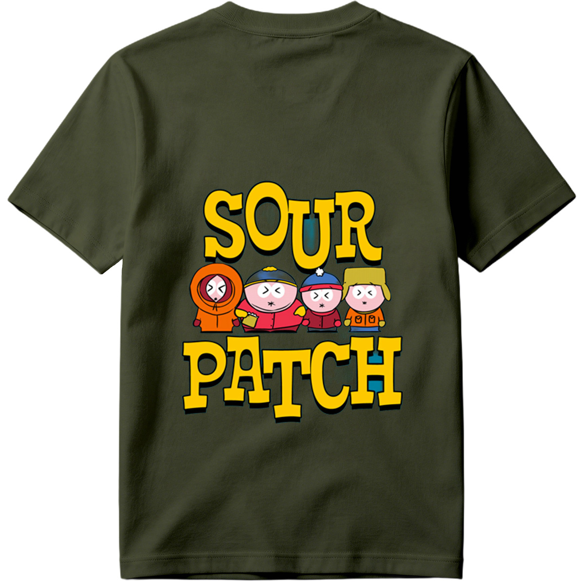 South Park Sour Patch Kids - Tee