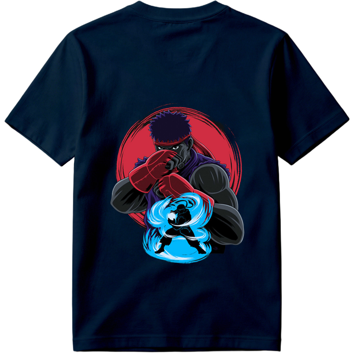 Street Fighter - Ryu and Ken - Tee