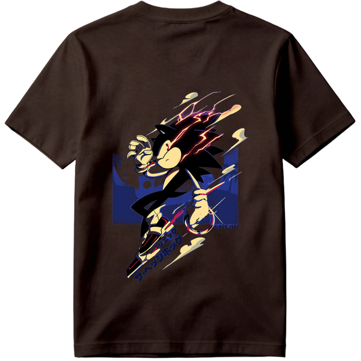 Sonic the Hedgehog: Speed of Sound - Tee