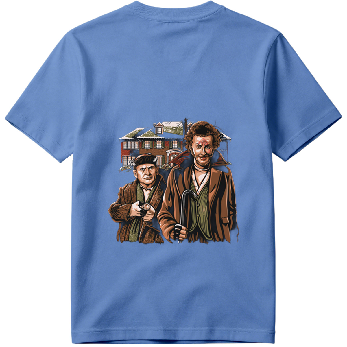 Ghostbusters: Peter Venkman and Winston Zeddemore - Tee