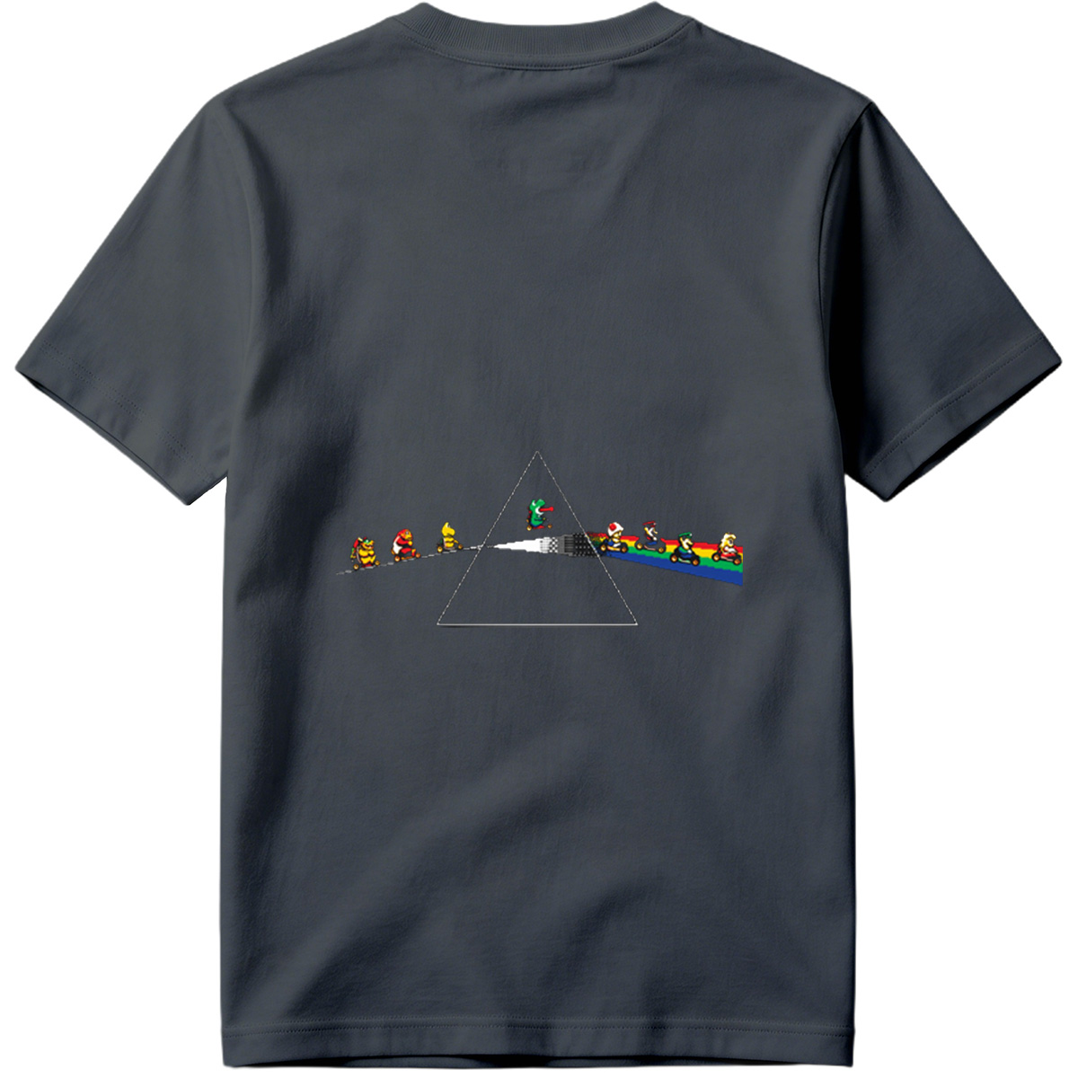 Mario Kart: The Dark Side of the Prism - Tee