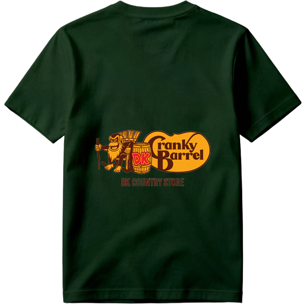 DK Cranky Barrel Country Store - Tee