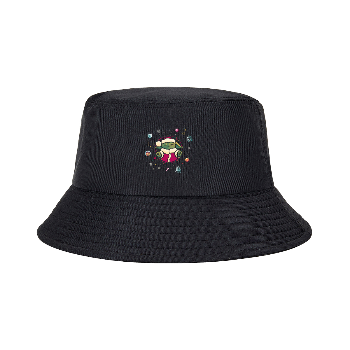 Baby Yoda Christmas Adventure - Fisherman's Hat