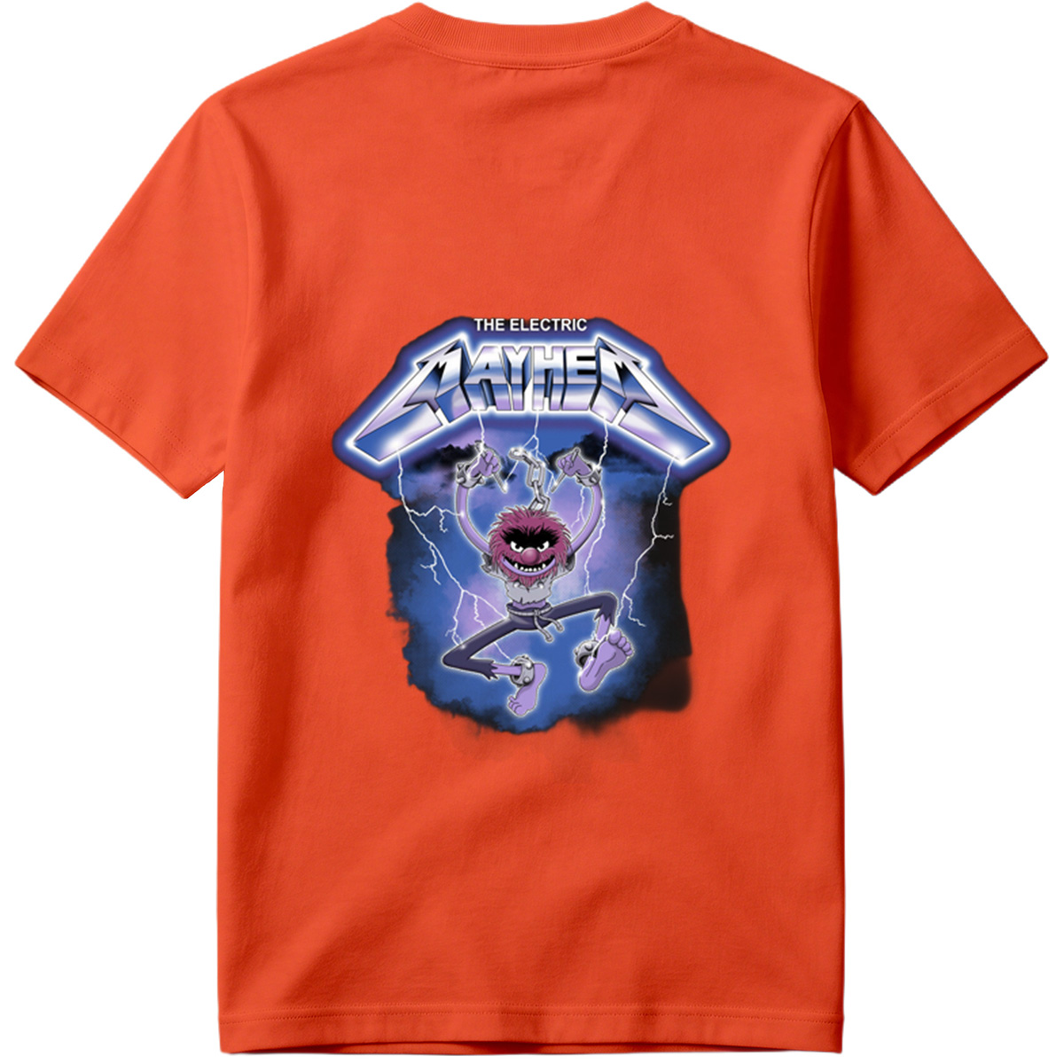 The Electric Mayhem: Animal Rock Star - Tee