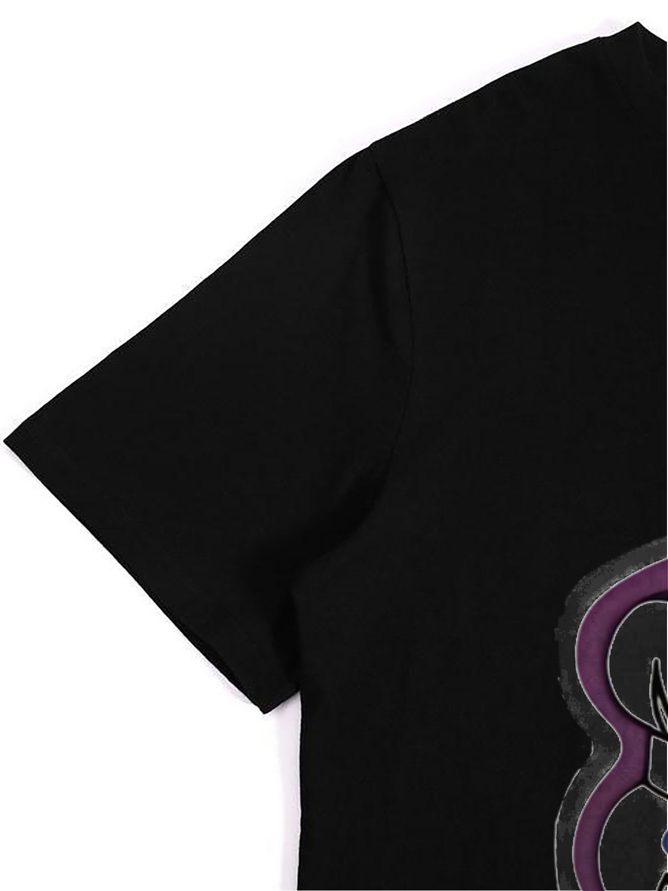 Men's Printed T-Shirt with Chef Cookie and Cupcakes 