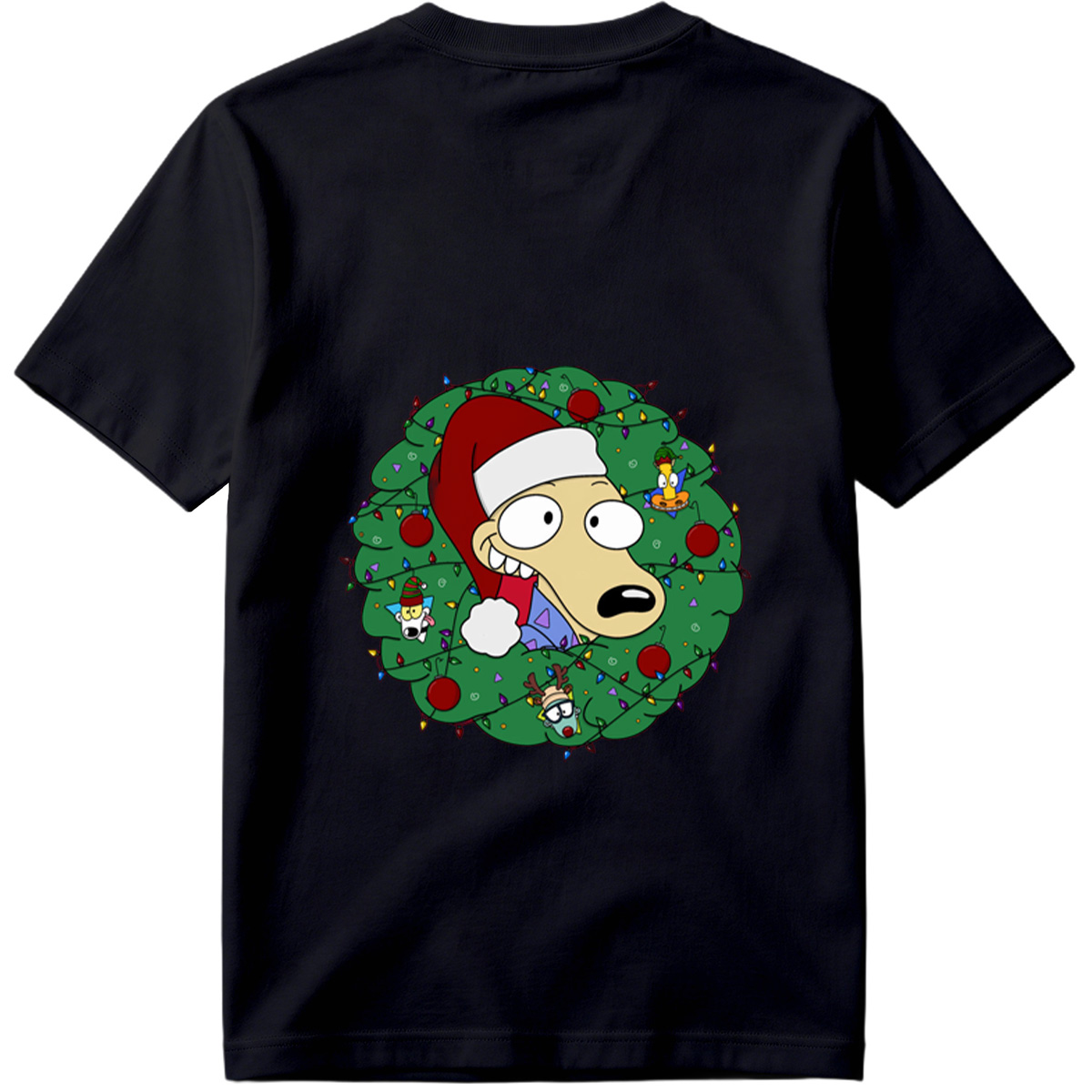 Ed, Edd n Eddy Christmas Special: The Wreath Surprise - Tee