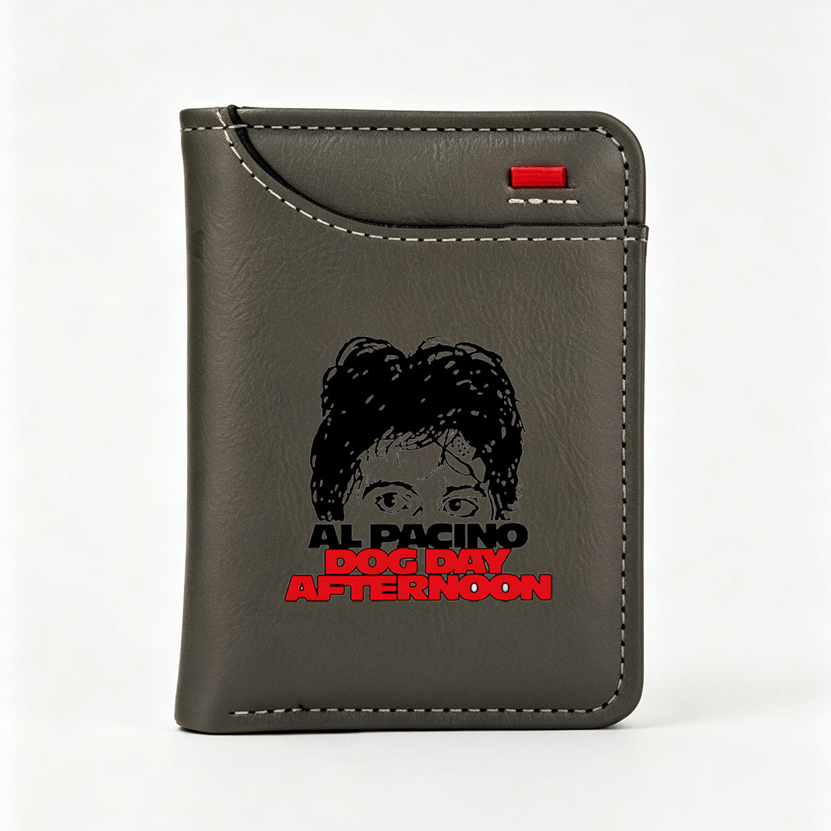 Al Pacino in Dog Day Afternoon - Vertical Style Wallet