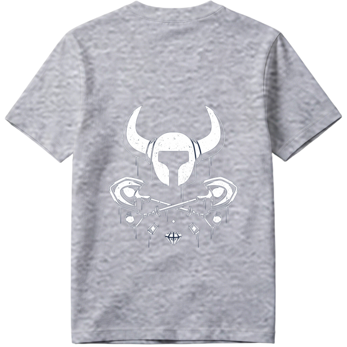 Thor and the Norse Warriors - Tee