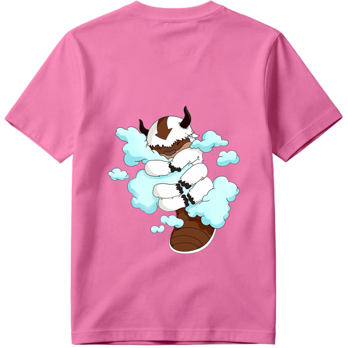 Yak and the Boot - Tee
