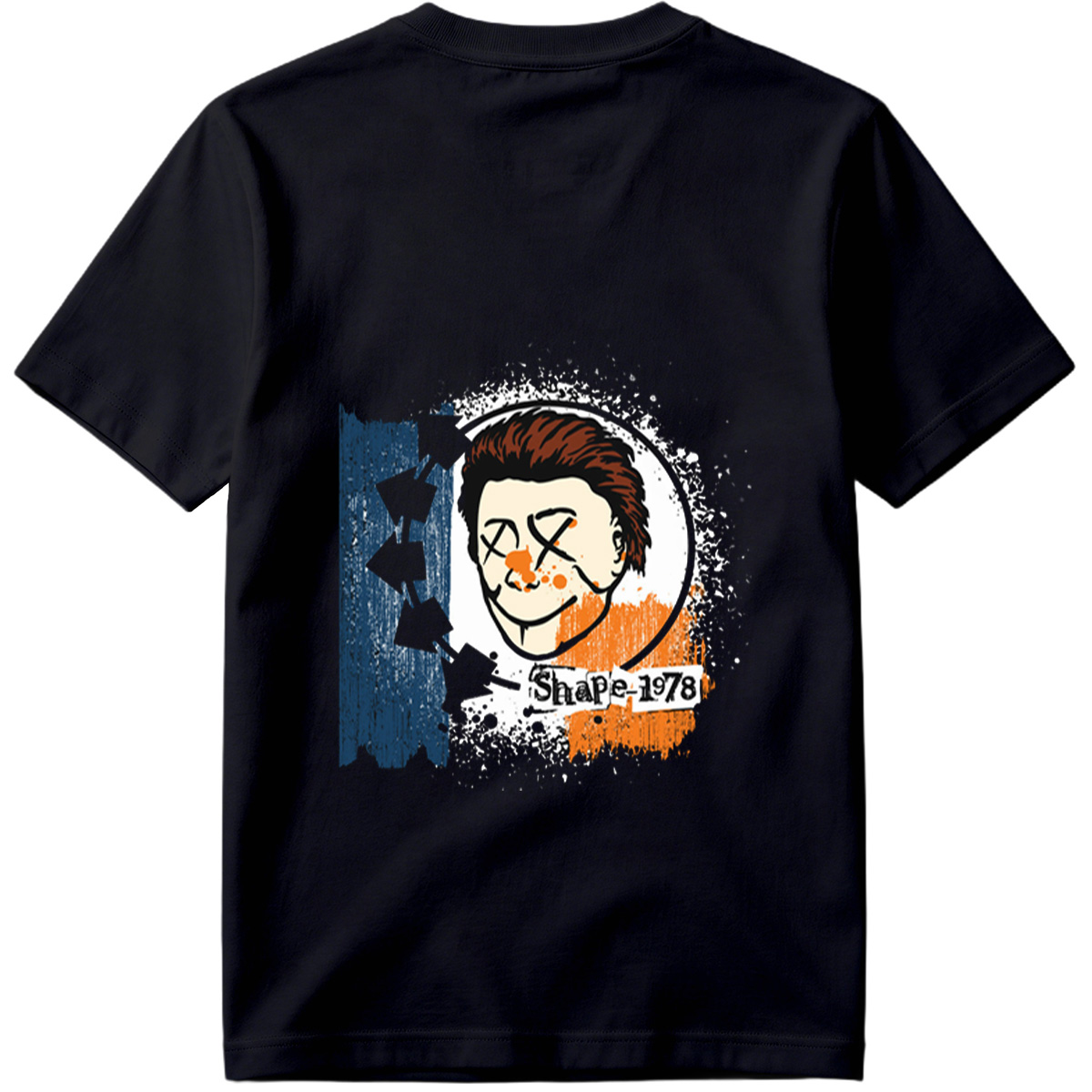 Shape-1978: The Man with X-Eyes - Tee