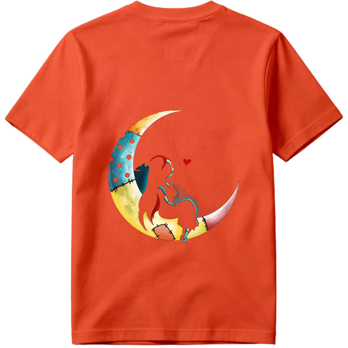 The Nightmare Before Christmas: Sally on the Moon - Tee