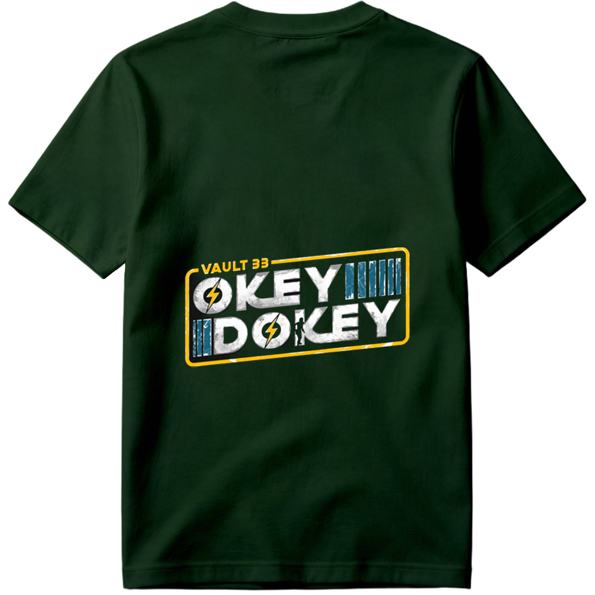 Vault 33: Okey Dokey - Tee