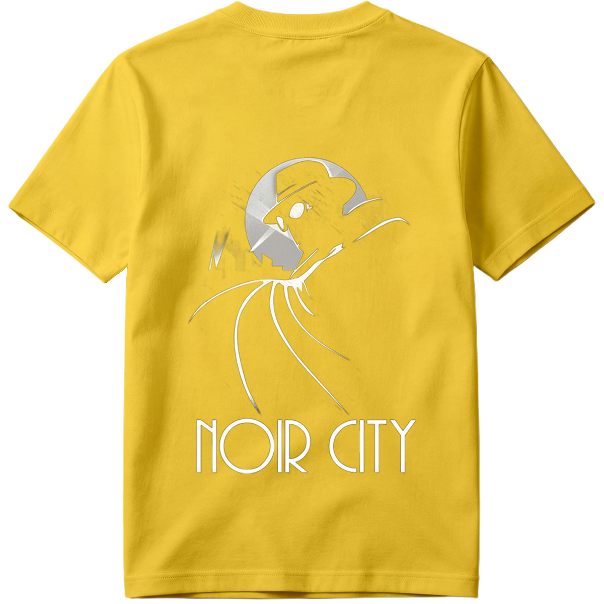 Noir City: The Shadow Detective - Tee