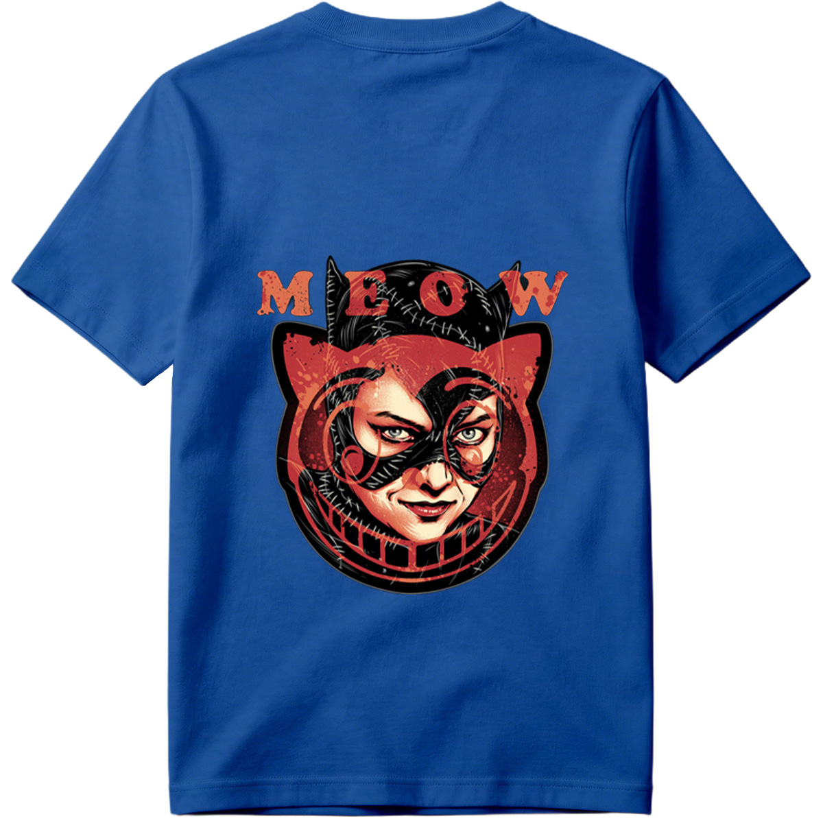 Catwoman Meow - Tee