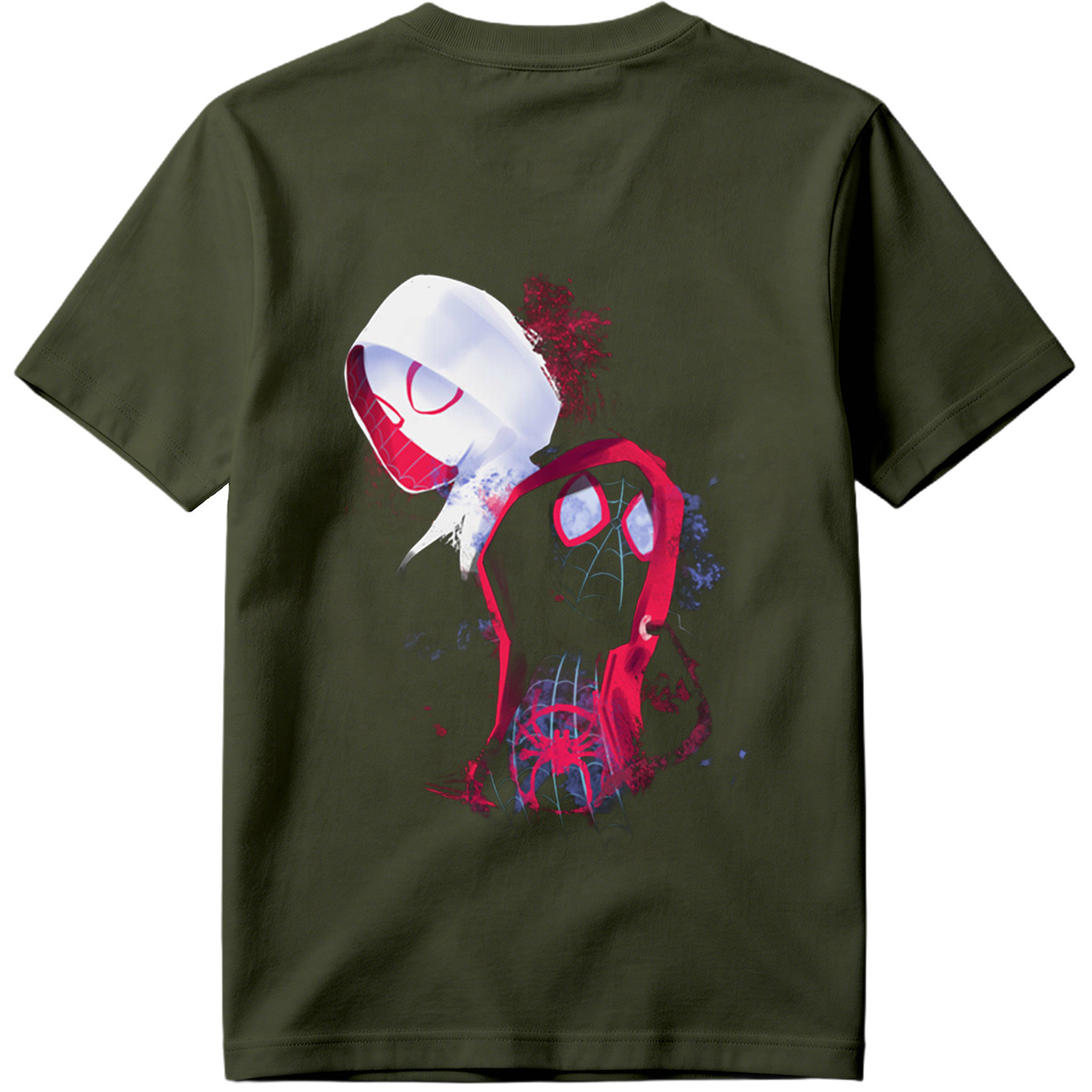Spider-Verse: Miles Morales and Gwen Stacy - Tee