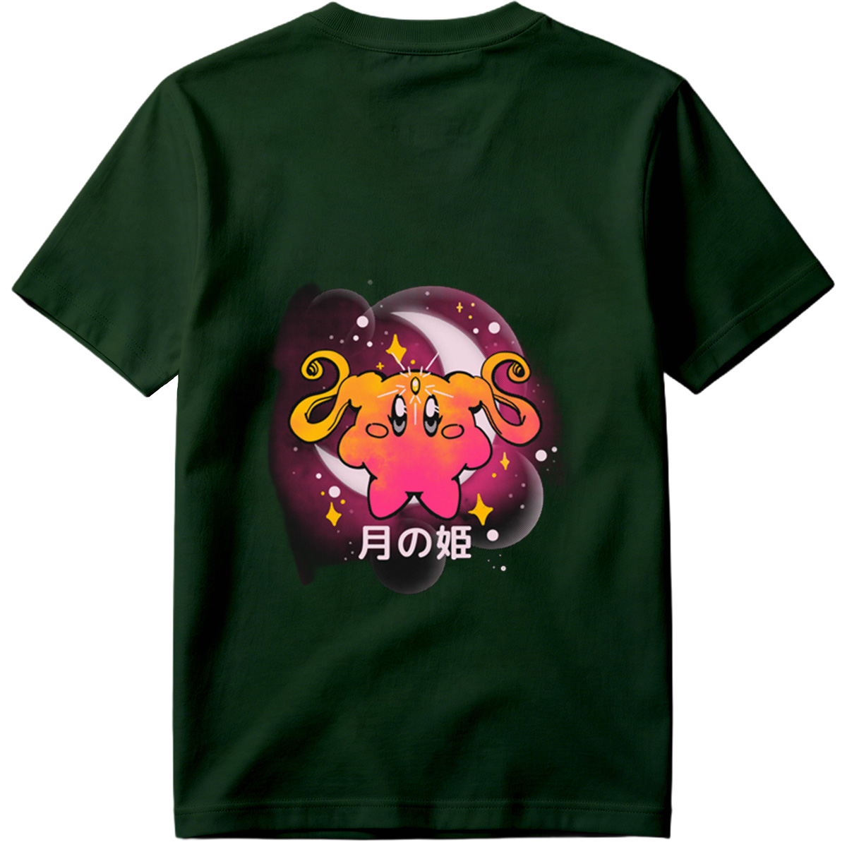 Kirby: Princess of the Moon - Tee