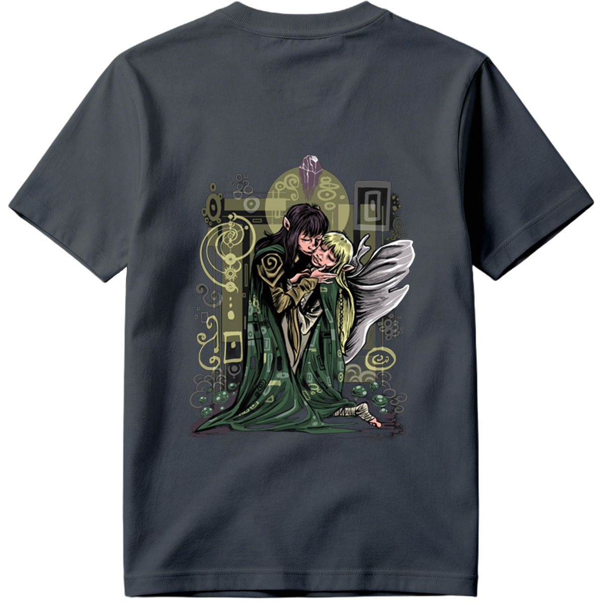 The Witcher: Ciri and Yennefer - Tee