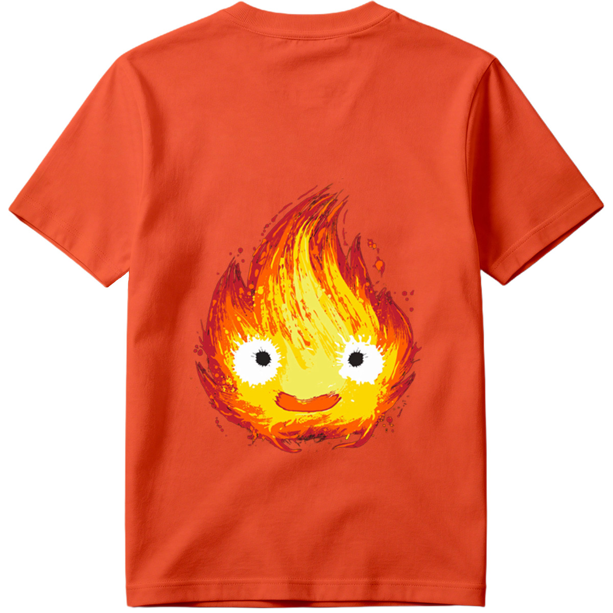Fire Elemental Character - Tee