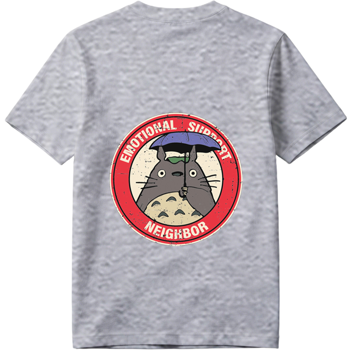 Totoro Emotional Support Neighbor - Tee