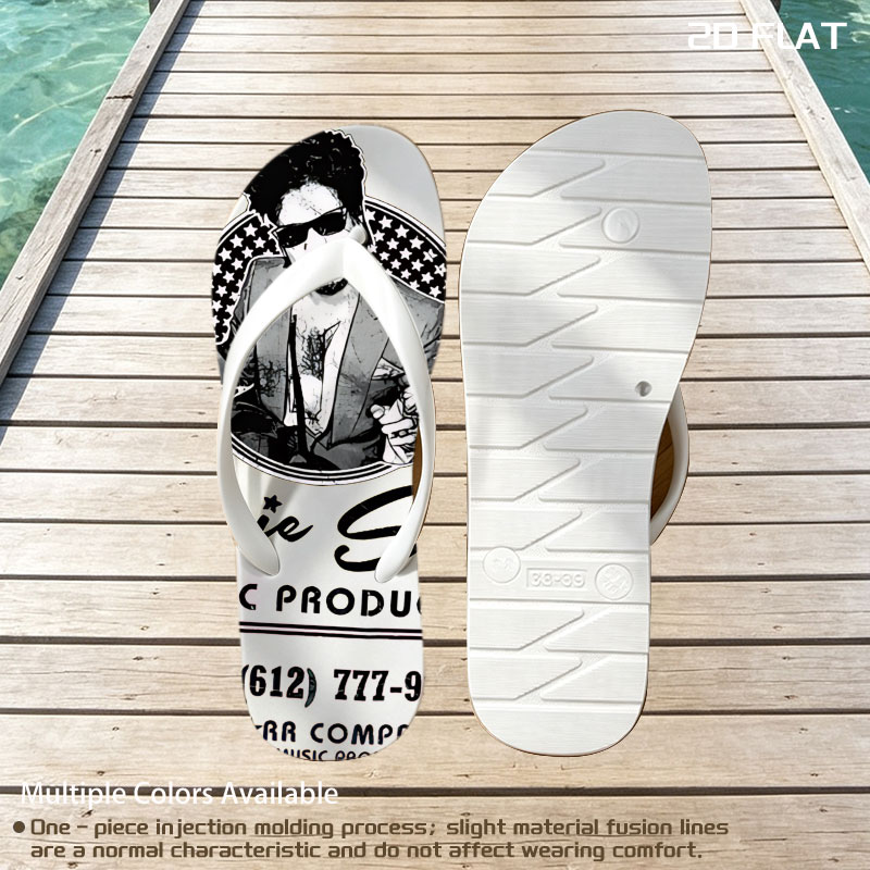 Jamie Starr Music Producer - Minneapolis Music Production -  flip-flops