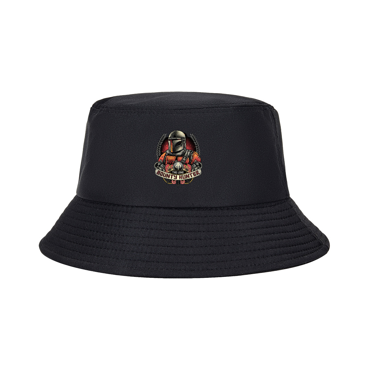 The Mandalorian: The Lone Bounty Hunter - Fisherman's Hat