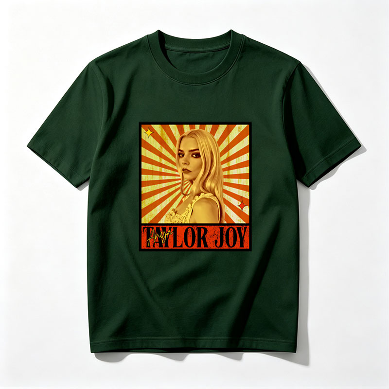 Taylor Joy as Anya - Character Portrait - Tee